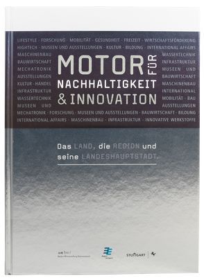 Motor für Nachhaltigkeit und Innovation von Beenker,  Fiona J, Pfeiffer,  Ulrich, Varendorff,  Sabine von, Wurzel,  Heinz