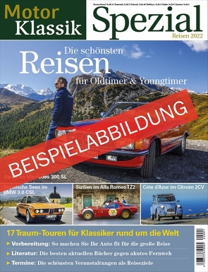 Motor Klassik Kaufratgeber – Oldtimer & Youngtimer