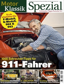 Motor Klassik Spezial – 1000 Schrauber-Tipps für 911-Fahrer