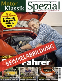 Motor Klassik Spezial – 60 Jahre Porsche 911