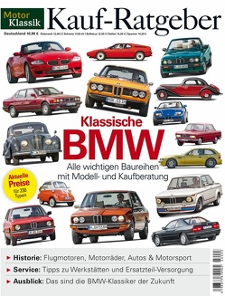 Motor Klassik Spezial – Klassische BMW