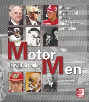 Motor Men von Schrader,  Halwart