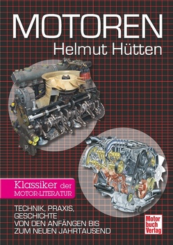 Motoren von Hütten,  Helmut