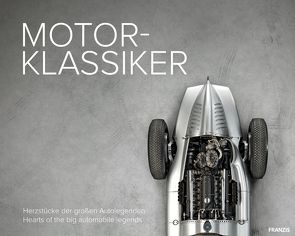 Motor Classics von Riegler,  Thomas