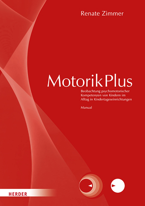 MotorikPlus [Manual] von Zimmer,  Renate