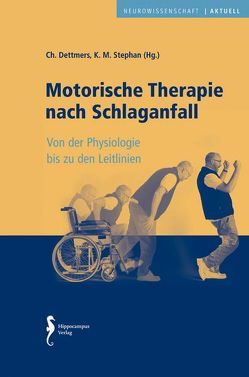 Motorische Therapie nach Schlaganfall von Dettmers,  Christian, Stephan,  Klaus Martin