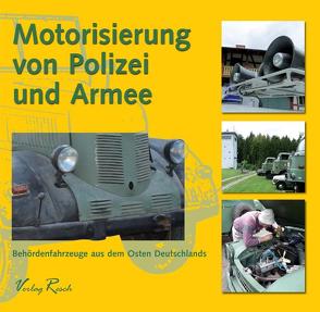 Motorisierung von Polizei und Armee von Keller,  Waldemar