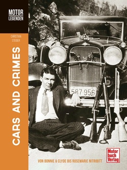 Motorlegenden – Cars and Crimes von Steiger,  Christian