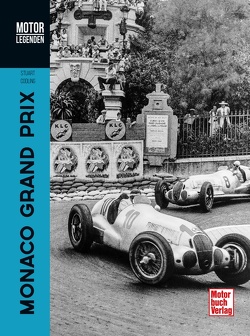 Motorlegenden Monaco Grand Prix von Codling,  Stuart