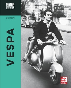 Motorlegenden – Vespa von Dregni,  Eric