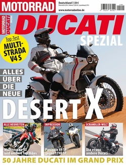 Motorrad Ducati Spezial