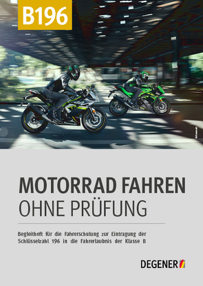 Motorrad Fahren ohne Prüfung