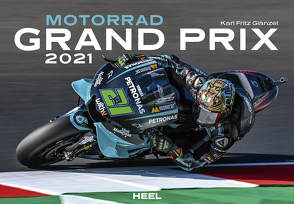 Motorrad Grand Prix 2021 von Glänzel,  Karl Fritz