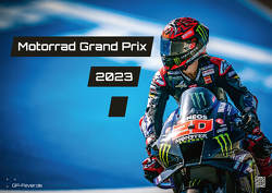 Motorrad Grand Prix 2023 – Kalender | MotoGP DIN A2 von Wobser,  Steve