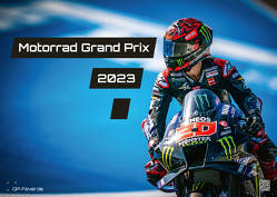 Motorrad Grand Prix 2023 – Kalender | MotoGP DIN A3 von Wobser,  Steve