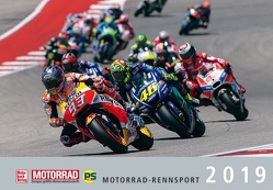 Motorrad Rennsport-Kalender 2019