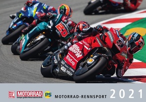 Motorrad-Rennsport-Kalender 2021