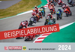 Motorrad-Rennsport-Kalender 2024