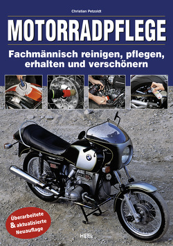 Motorradpflege von Petzold,  Christian