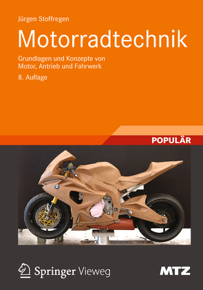 Motorradtechnik von Stoffregen,  Jürgen