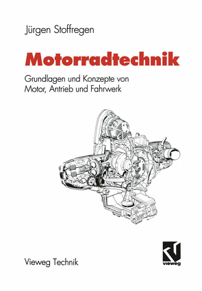 Motorradtechnik von Stoffregen,  Jürgen