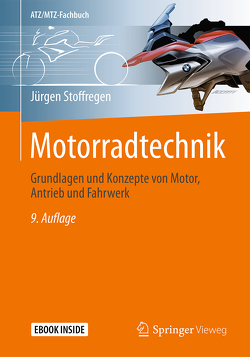 Motorradtechnik von Stoffregen,  Jürgen