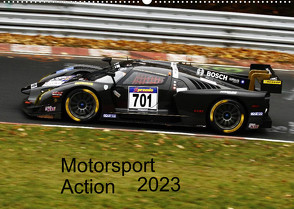 Motorsport Action 2023 (Wandkalender 2023 DIN A2 quer) von Töllich,  Felix