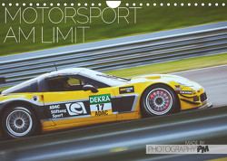 Motorsport am Limit 2023 (Wandkalender 2023 DIN A4 quer) von PM,  Photography