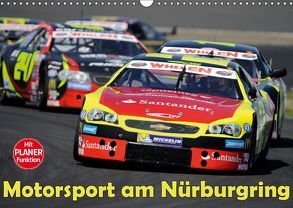 Motorsport am Nürburgring (Wandkalender 2019 DIN A3 quer) von Wilczek,  Dieter-M.