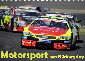 Motorsport am Nürburgring (Wandkalender 2023 DIN A2 quer) von Wilczek,  Dieter