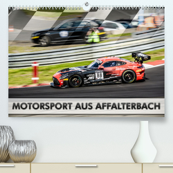 Motorsport aus Affalterbach (Premium, hochwertiger DIN A2 Wandkalender 2022, Kunstdruck in Hochglanz) von Stegemann / Phoenix Photodesign,  Dirk