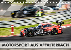 Motorsport aus Affalterbach (Tischkalender 2022 DIN A5 quer) von Stegemann / Phoenix Photodesign,  Dirk