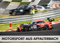 Motorsport aus Affalterbach (Wandkalender 2022 DIN A3 quer) von Stegemann / Phoenix Photodesign,  Dirk