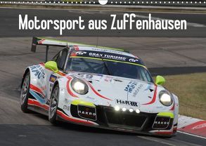 Motorsport aus Zuffenhausen (Wandkalender 2018 DIN A3 quer) von Morper,  Thomas
