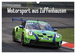 Motorsport aus Zuffenhausen (Wandkalender 2024 DIN A3 quer), CALVENDO Monatskalender von Morper,  Thomas