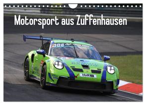Motorsport aus Zuffenhausen (Wandkalender 2024 DIN A4 quer), CALVENDO Monatskalender von Morper,  Thomas
