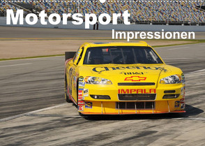 Motorsport – Impressionen (Wandkalender 2023 DIN A2 quer) von Bade,  Uwe
