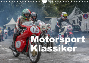 Motorsport Klassiker (Wandkalender 2023 DIN A4 quer) von Billermoker