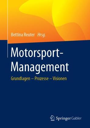 Motorsport-Management von Reuter,  Bettina