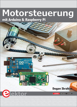 Motorsteuerung mit Arduino und Raspberry Pi von Ibrahim,  Dogan