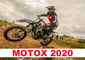 MOTOX 2020 (Wandkalender 2020 DIN A4 quer) von Fitkau Fotografie & Design,  Arne