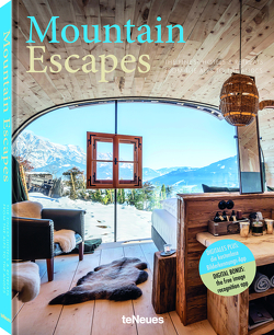 Mountain Escapes von Kunz,  Martin N.
