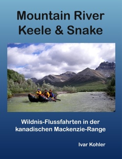 Mountain River Keele & Snake von Ivar Kohler