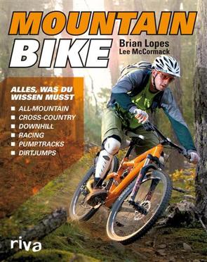 Mountainbike von Lopes,  Brian, McCormack,  Lee