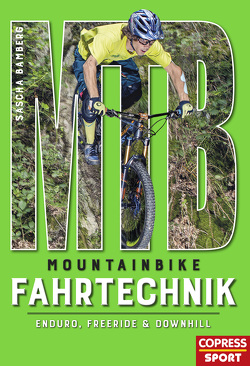 Mountainbike Fahrtechnik von Bamberg,  Sascha