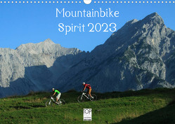Mountainbike Spirit 2023 (Wandkalender 2023 DIN A3 quer) von Rotter,  Matthias