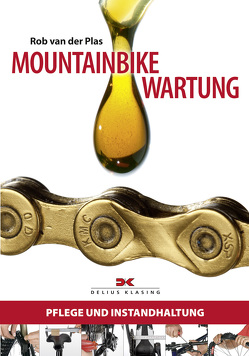 Mountainbike-Wartung von Plas,  Rob van der, Stünkel,  Udo