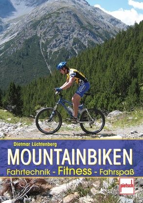Mountainbiken von Lüchtenberg,  Dietmar