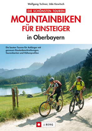 Mountainbiken für Einsteiger von Kewitsch,  Udo, Taschner,  Wolfgang