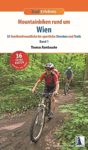 Mountainbiken rund um Wien von Rambauske,  Thomas